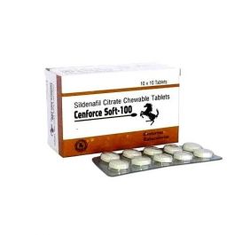 Buy Cenforce Soft 100mg Online With Affordable Price in USA - Firstchoicemedss