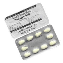 Buy Tadagra Soft 20mg Online USA