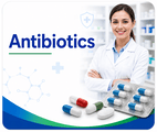 Antibiotics