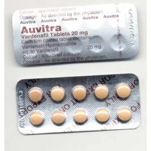Auvitra 20mg