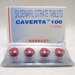 Caverta 100mg