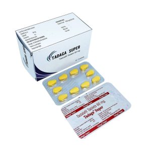 Tadaga Super 60mg (Tadalafil)