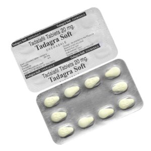 Tadagra Soft Chewable 20mg